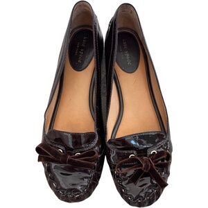 Kate Spade Driving Loafer | Brown | Size 10